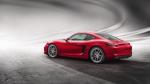 Porsche Cayman GTS 2014 года